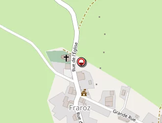 Carte de Gaec Baud Frères à Fraroz