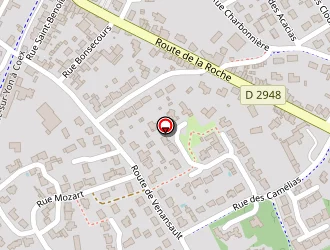 Carte de Lizeau Alain à Aizenay