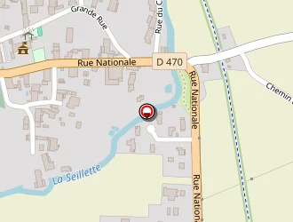 Carte de Color Design à Villevieux