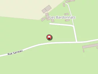 Carte de L.e. à Saint-pierre-les-étieux