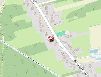 Carte de Baekelite à Ouroux-sur-saône