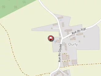 Carte de Renaudon Cédric à Champigny-le-sec