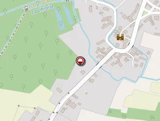 Carte de Hippeau Bruno à Cheneché