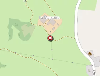 Carte de Jacquot Christophe à Marre (la)