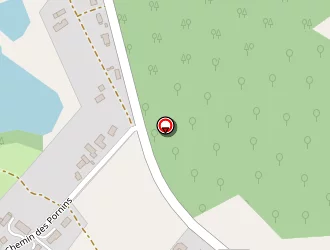 Carte de Perrin Berry Chene à Luant