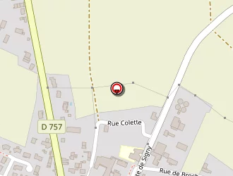 Carte de Lamarche Benoît à Vendeuvre-du-poitou