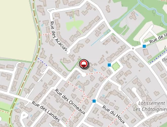 Carte de Poupin Georges à Dompierre-sur-yon