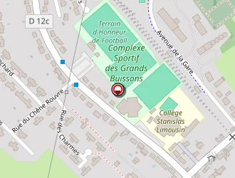 Carte de Elpideo à Ardentes