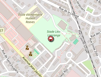 Carte de Paris Bruno à Champagnole