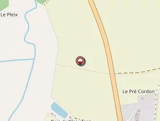 Carte de Defaix Pierre à Saint-août