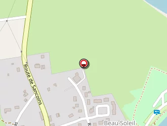 Carte de Pignot à Lurcy-lévis