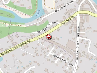 Carte de Lejeune Anne à Ney