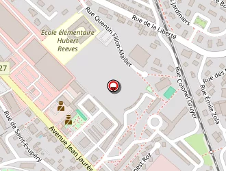 Carte de La Flambée à Champagnole