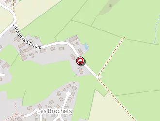 Carte de Mersceman à Saint-laurent-d'andenay