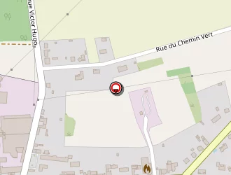 Carte de Ferronnerie Bailly à Pleumartin