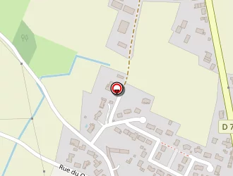 Carte de Narbonne Raphaël à Vendeuvre-du-poitou