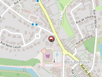 Carte de May Sophiane à Montchanin