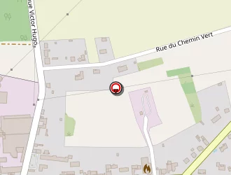 Carte de Petit Eric à Pleumartin