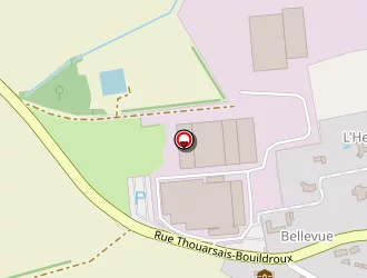 Carte de Château De Belle-vue à Sainte-cécile