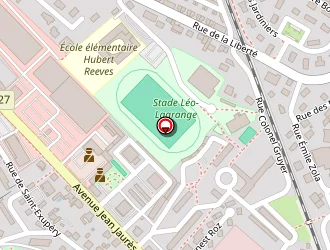 Carte de 1000 Services à Champagnole