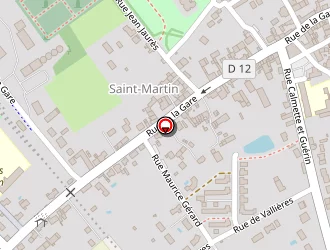 Carte de Protec à Ardentes