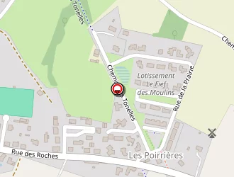 Carte de Adapt'cours à Saint-vincent-sterlanges