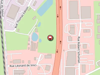 Carte de Entreprise Isolation Calorifuge (e.i.c) à Dompierre-sur-yon