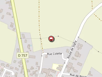 Carte de Joubert Alain à Vendeuvre-du-poitou