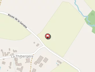 Carte de Le Pressoir à Aizenay