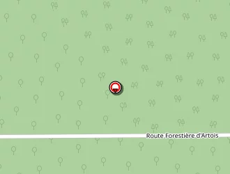 Carte de Office National Forêt (o.n.f.) à Ardentes