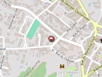 Carte de Auto-ecole Passeport à Aizenay