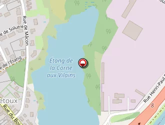 Carte de Adom Renov' à Montchanin