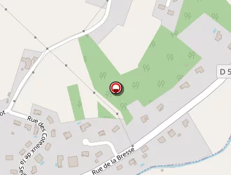 Carte de Rije à Nance