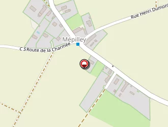 Carte de Stade Lucien Morey à Sevrey