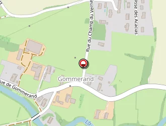 Carte de Cagne Daniel à Tartre (le)