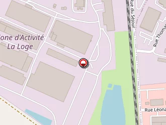 Carte de M.a.v.o (menuiseries Acier Vitrées De L'ouest) à Poiré-sur-vie (le)