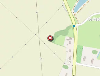 Carte de Pageaut Jacky à Simard