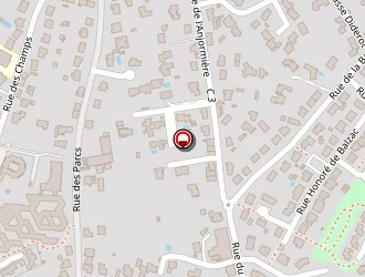 Carte de Le Cafe Des Arts à Aizenay