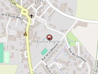 Carte de Galley Jean à Monsireigne