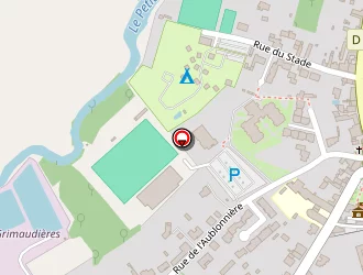 Carte de Société Sirus à Sainte-cécile