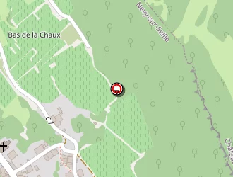 Carte de E K à Nevy-sur-seille