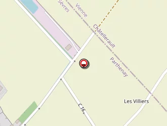 Carte de Renoux Bernard à Doux