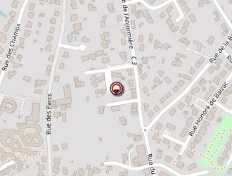 Carte de Chaussures Couillaud à Aizenay