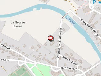 Carte de Pluto Chic à Ardentes