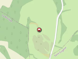 Carte de Bligny Jean-claude à Saint-eugène