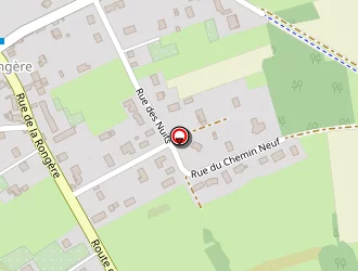 Carte de Coordi-conseil à Épervans