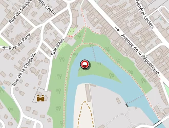 Carte de Nanni Petf à Champagnole