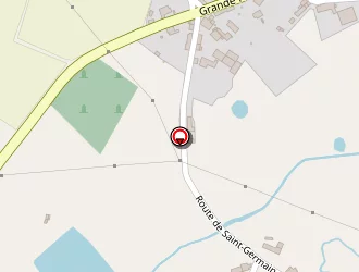 Carte de Pelé Gérard à Amailloux