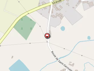 Carte de Indivision Meunier à Amailloux