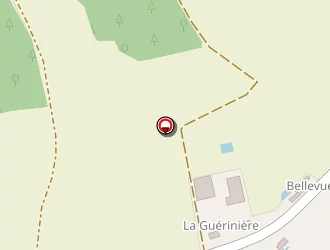 Carte de Menuiserie Brenon à Saint-révérend